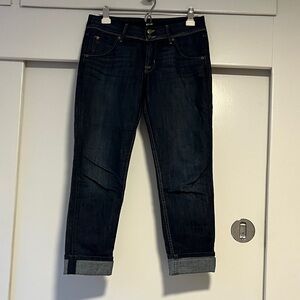 Guc Hudson Dark Blue Women's Jeans